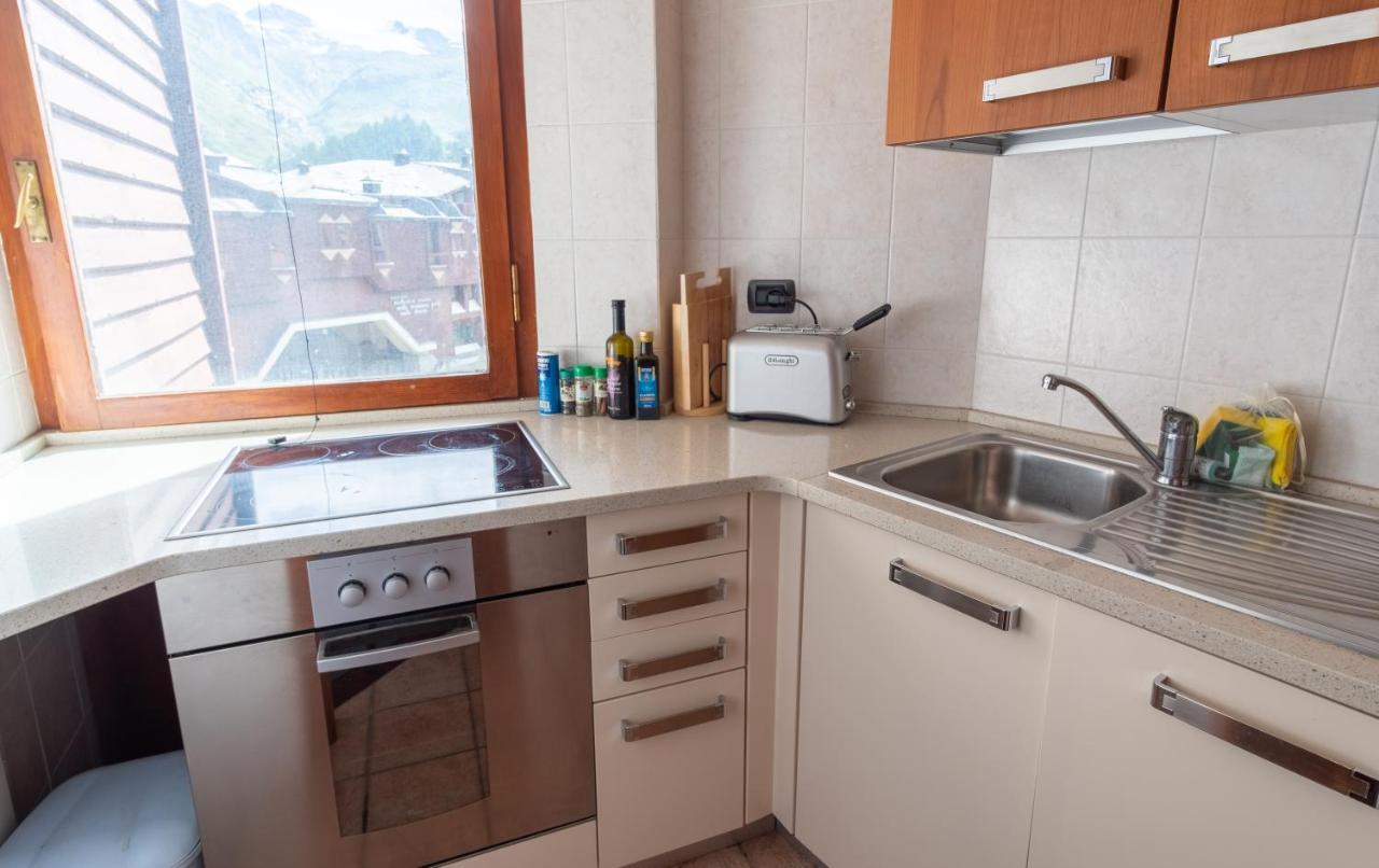 Monte Cervino Apartment As4 Breuil-Cervinia Exterior photo