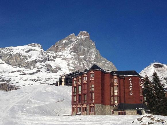 Monte Cervino Apartment As4 Breuil-Cervinia Exterior photo